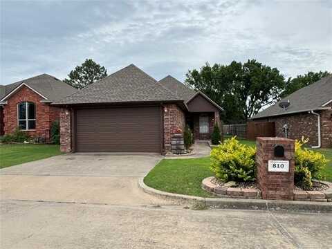 810 Cedar Ridge Drive, McAlester, OK 74501