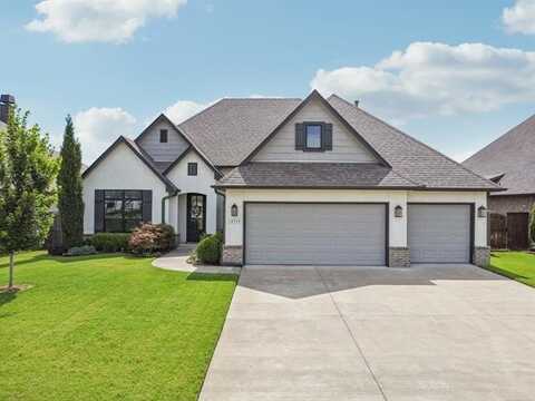 12533 S 73rd East Place, Bixby, OK 74008
