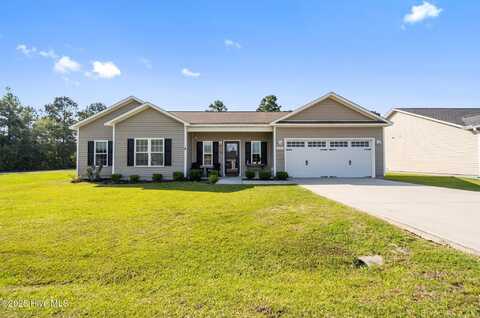 256 Sweet Gum Lane, Richlands, NC 28574