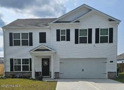 4111 Ocracoke Court, New Bern, NC 28560