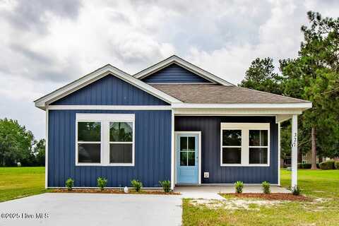 327 Buck Lane, Vanceboro, NC 28586