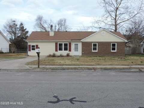 337 Lee Drive, Havelock, NC 28532