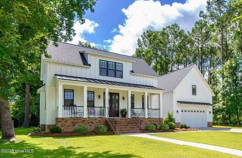 2108 Hidden Harbor Drive, New Bern, NC 28562