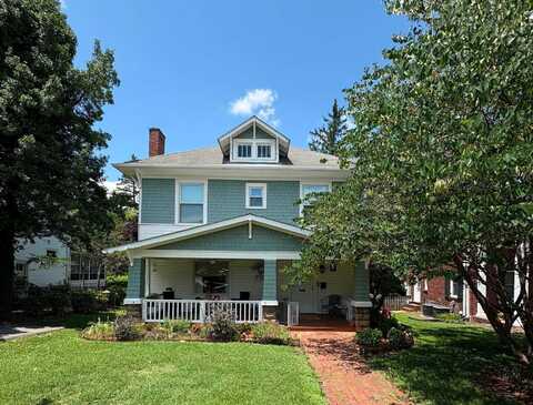 319 3RD Street, Radford, VA 24141