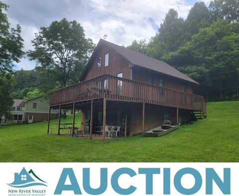 595 Gallimore Lane, Floyd, VA 24091