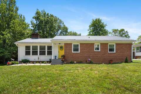 703 BARRINGER Drive, Blacksburg, VA 24060