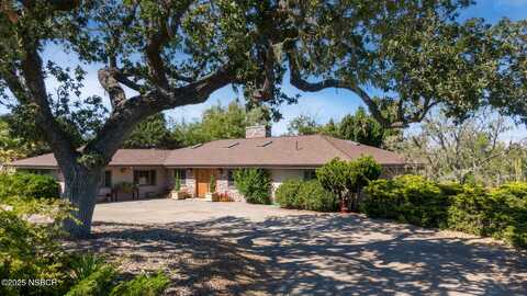 2591 Deer Hill Lane, Solvang, CA 93463