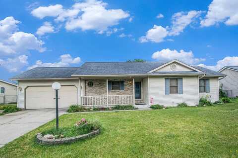 520 Alana Drive, Goshen, IN 46526
