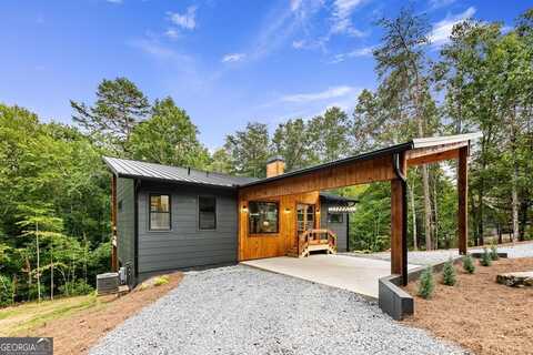 LOT 40 Lees Ride, Mc Caysville, GA 30555