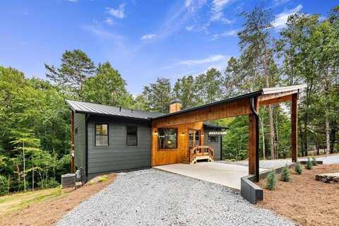 LOT 40 Lees Ride, Mc Caysville, GA 30555