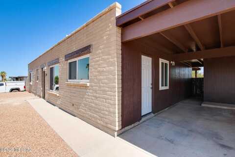 9761 E Sellarole Road, Tucson, AZ 85730