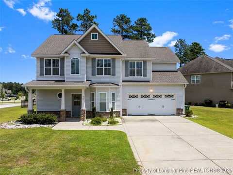 17 Tanawha Court, Spring Lake, NC 28390