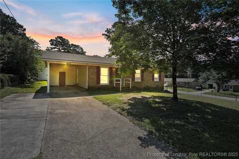 2619 Dumfries Drive, Fayetteville, NC 28306