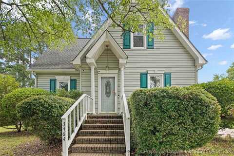 3464 McChoen Drive, Fayetteville, NC 28311