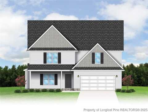 328 Marlborough (Lot 435) Street, Raeford, NC 28376