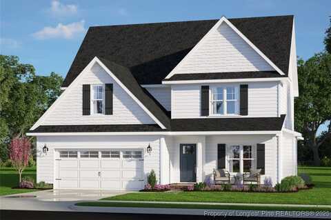 260 Marlborough (Lot 441) Street, Raeford, NC 28376