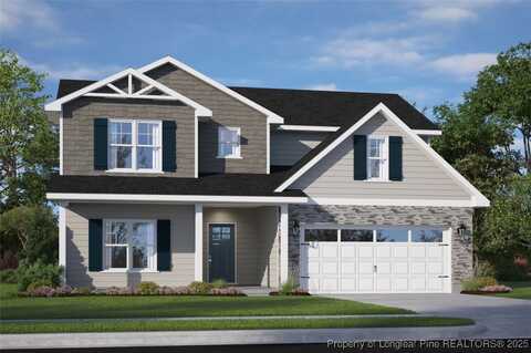 340 Marlborough (Lot 434) Street, Raeford, NC 28376