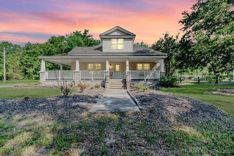 136 N Alma Street, Vass, NC 28394