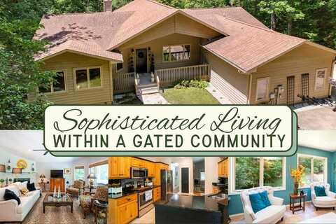45 Whispering Pines Trail, Franklin, NC 28734