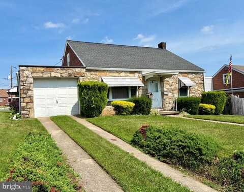 19 HARRISON STREET, EMMAUS, PA 18049