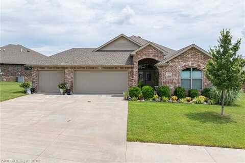 9505 Harmony Ridge RD, Fort Smith, AR 72916
