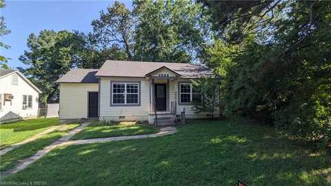 3004 Alabama AVE, Fort Smith, AR 72901