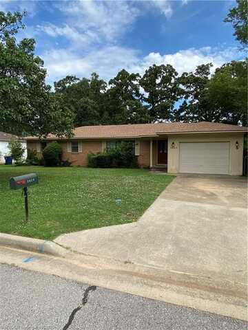 3823 Dallas ST, Fort Smith, AR 72903