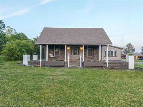 802 N 11th ST, Van Buren, AR 72956