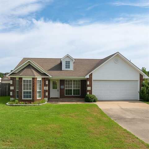 3707 Princeton CT, Van Buren, AR 72956