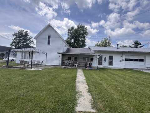 425 E townley Street, Bluffton, IN 46714