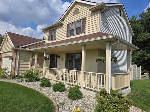 2312 Northgate Boulevard, Auburn, IN 46706