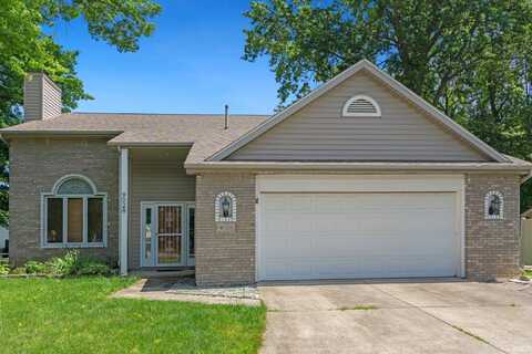 9028 Hickory Knoll Boulevard, Fort Wayne, IN 46825
