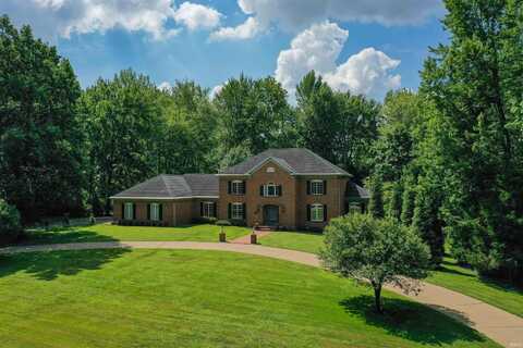 1125 Suwannee Drive, Evansville, IN 47725