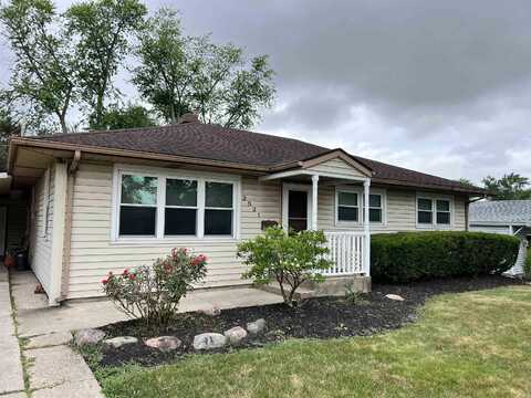 2521 Stanford Avenue, Fort Wayne, IN 46808