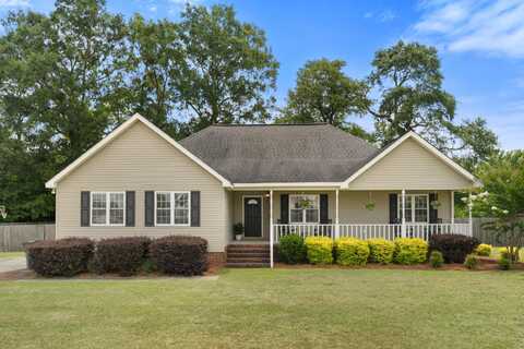 222 Canterbury Drive, Wrens, GA 30833