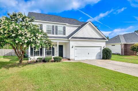 3145 Camden Way, Graniteville, SC 29829