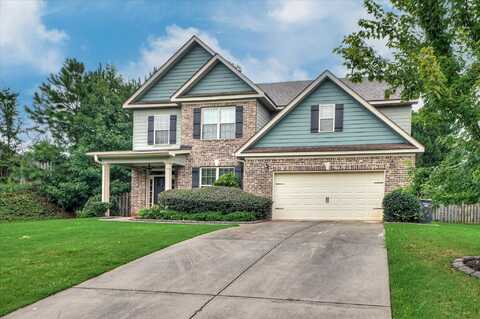 1124 Waltons Pass, Evans, GA 30809