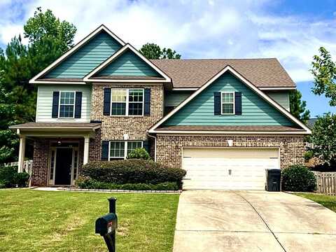 1124 Waltons Pass, Evans, GA 30809