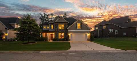 4050 Ellington Drive, Grovetown, GA 30813