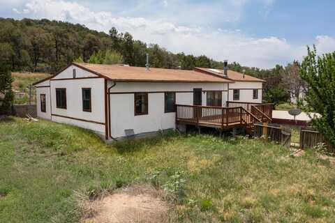 61 EAST Trail, Edgewood, NM 87015