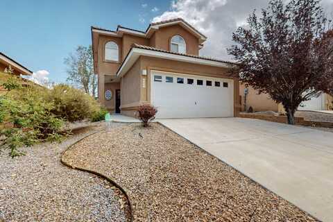 5508 CAREFREE Avenue NW, Albuquerque, NM 87120