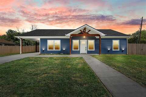 3606 Latimer Street, Bellmead, TX 76705