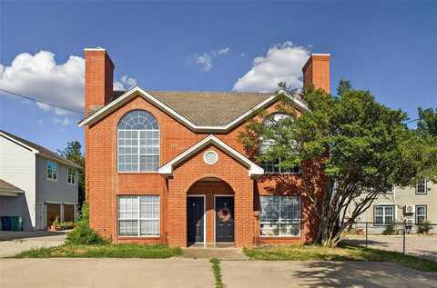 404 Fulton Street, Denton, TX 76201