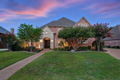 708 Castle Creek Drive, Coppell, TX 75019