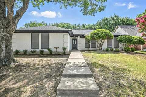 7758 Crestview Court, Watauga, TX 76148