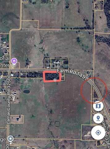 Tbd FM 1499, Paris, TX 75462