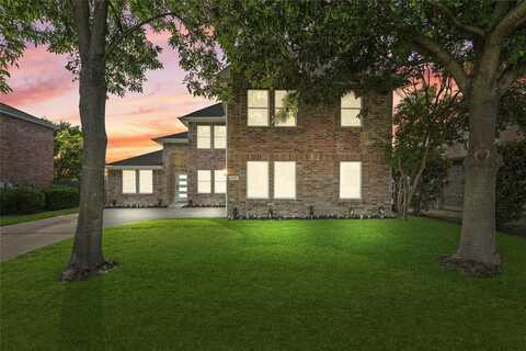 610 Tumbleweed Drive, Forney, TX 75126