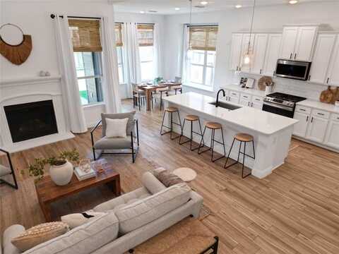 1604 Berry Ridge Trail, Aubrey, TX 76227