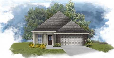 1257 Bayou Bay Court, Frierson, LA 71027