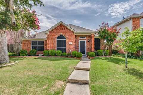 817 Parkview Circle, Allen, TX 75002